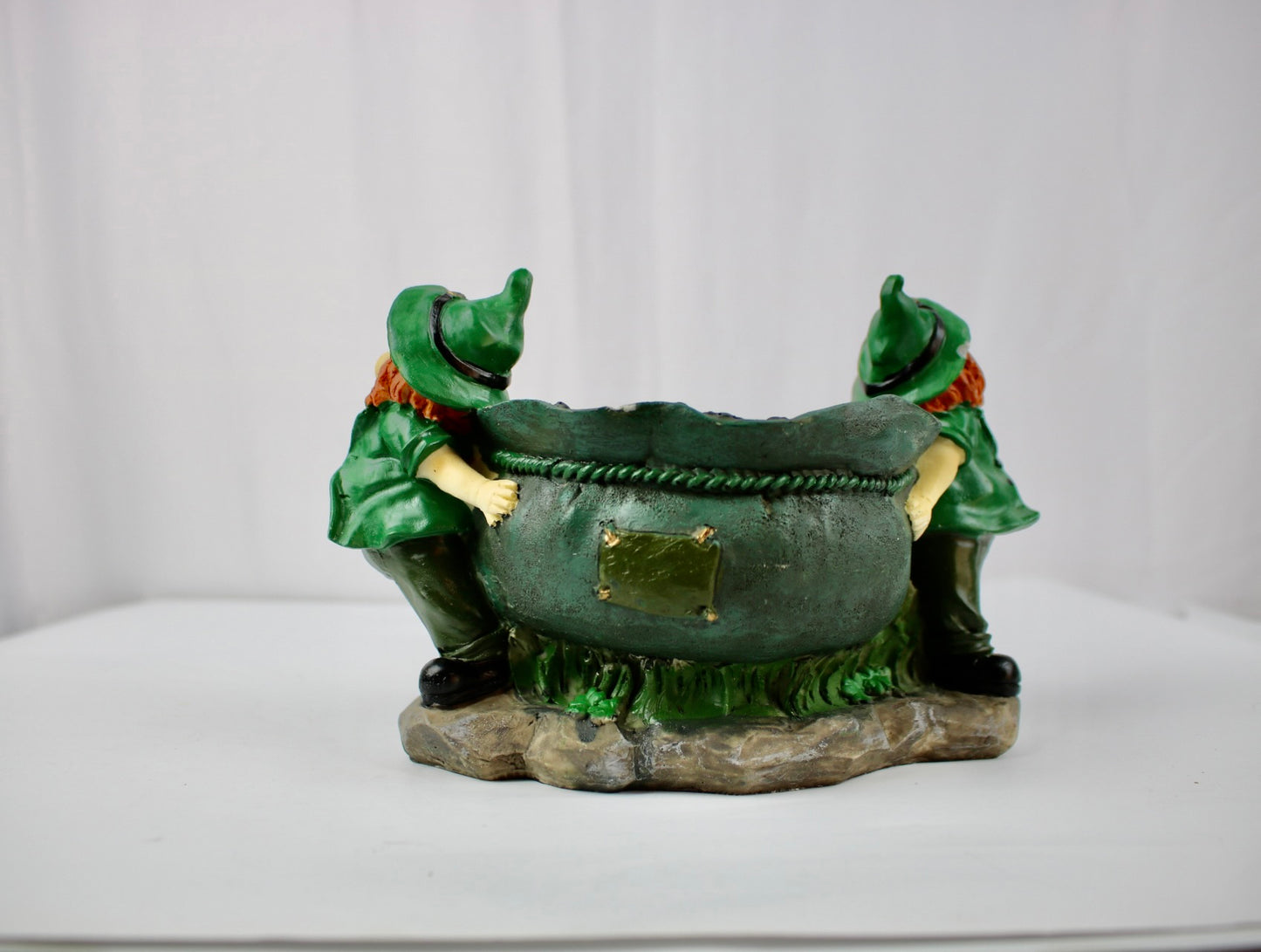 VTG St. Patrick's Day Candy Bowl